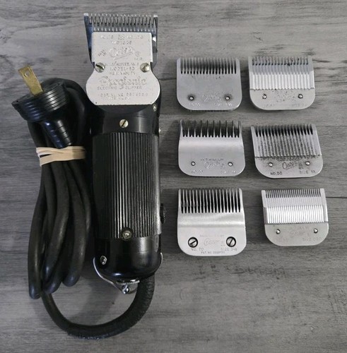 Oster model progienic hair - oster,